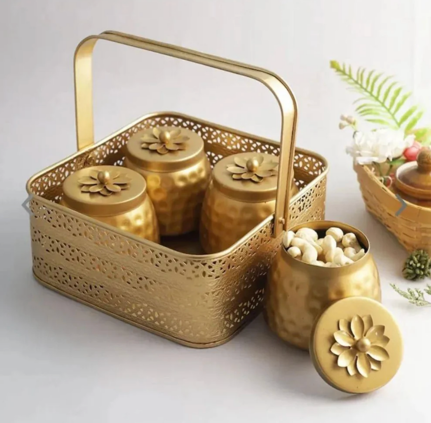 Saree Function / Half Saree Ceremony